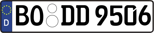 BO-DD9506