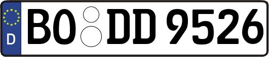 BO-DD9526