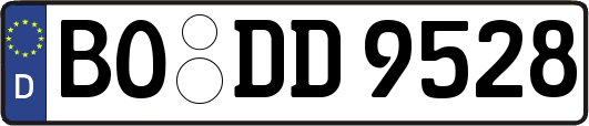 BO-DD9528