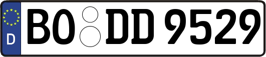 BO-DD9529