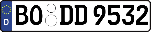 BO-DD9532