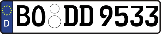 BO-DD9533