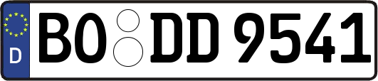 BO-DD9541