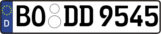 BO-DD9545