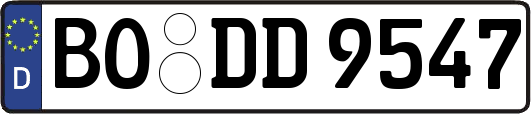 BO-DD9547