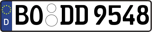 BO-DD9548