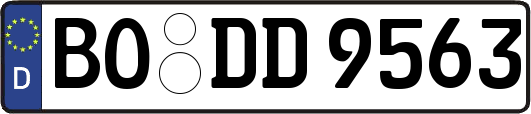 BO-DD9563