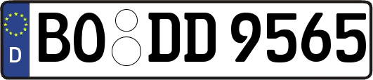 BO-DD9565