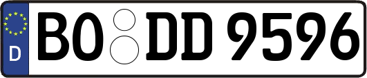 BO-DD9596