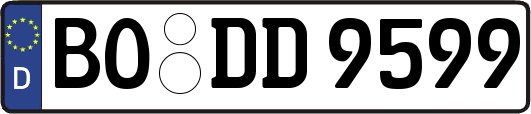 BO-DD9599