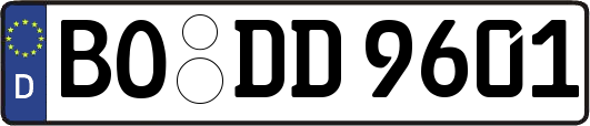BO-DD9601