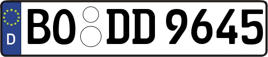 BO-DD9645