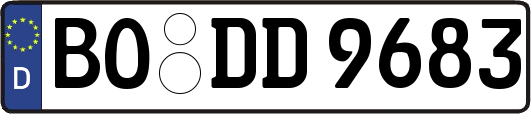 BO-DD9683