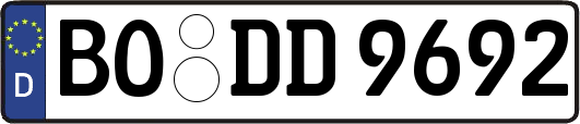 BO-DD9692