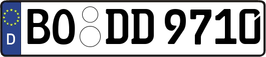 BO-DD9710