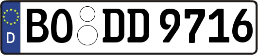 BO-DD9716