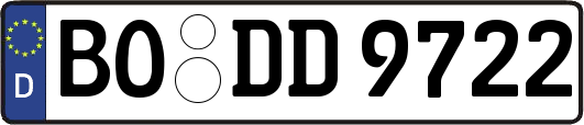 BO-DD9722