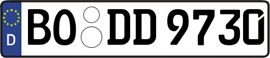 BO-DD9730