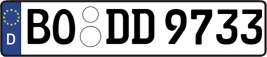 BO-DD9733