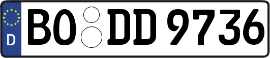 BO-DD9736