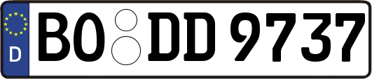BO-DD9737