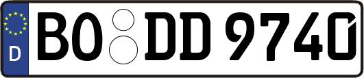 BO-DD9740
