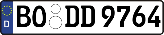 BO-DD9764