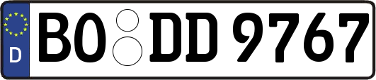 BO-DD9767
