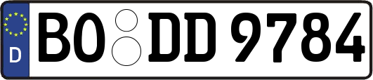 BO-DD9784