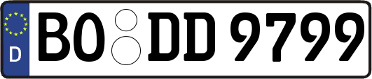BO-DD9799
