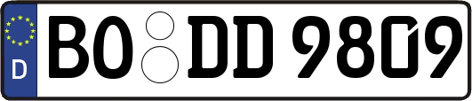 BO-DD9809