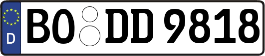 BO-DD9818