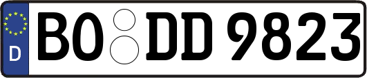BO-DD9823