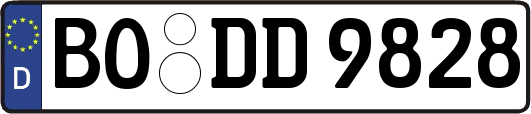 BO-DD9828