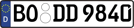 BO-DD9840