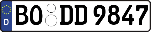 BO-DD9847