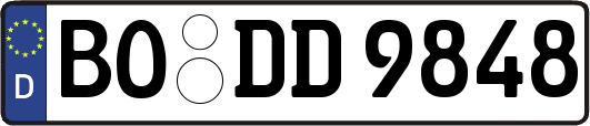 BO-DD9848