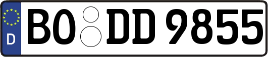 BO-DD9855