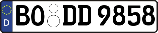BO-DD9858