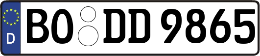 BO-DD9865