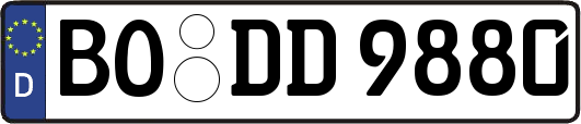 BO-DD9880