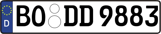 BO-DD9883