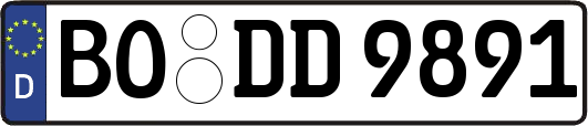 BO-DD9891