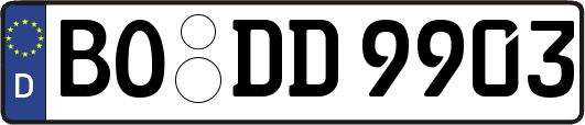 BO-DD9903