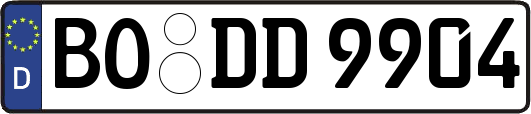 BO-DD9904