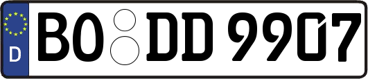 BO-DD9907