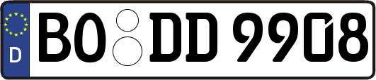 BO-DD9908
