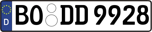 BO-DD9928