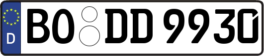 BO-DD9930