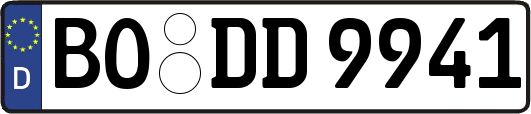 BO-DD9941